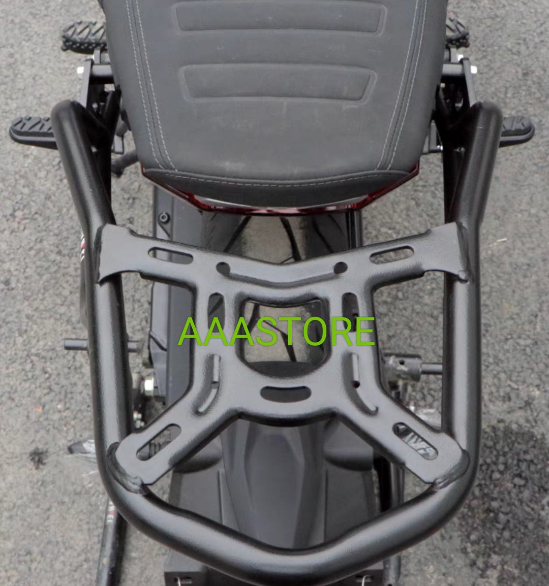 Cfmoto 250 CLX Luggage Rack