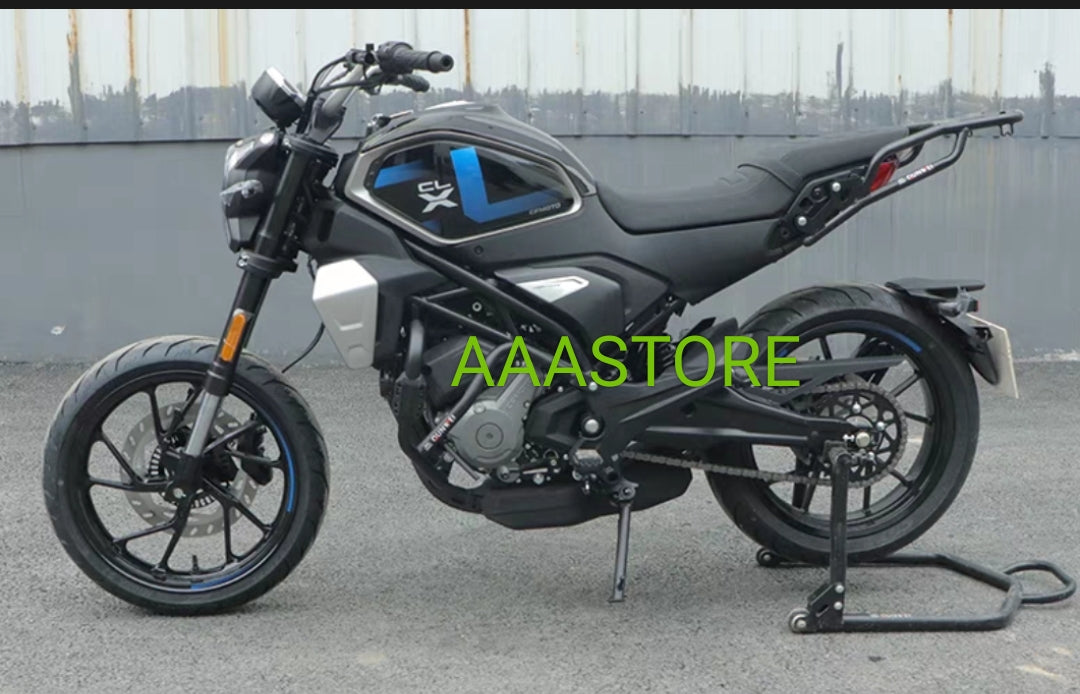 Cfmoto 250 CLX Luggage Rack