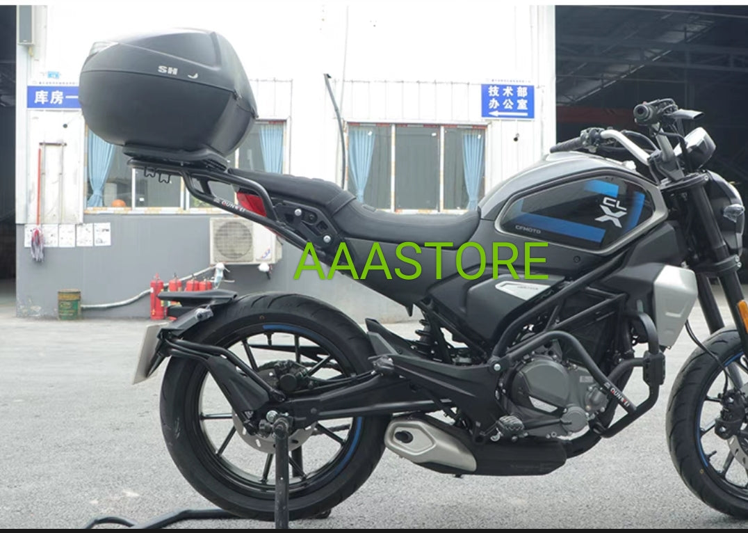 Cfmoto 250 CLX Luggage Rack