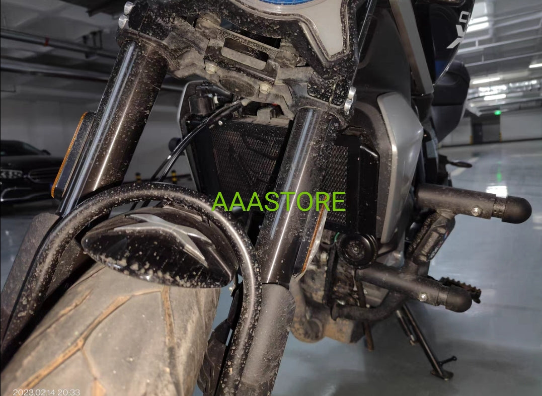 Cfmoto 250 CLX Radiator Cover