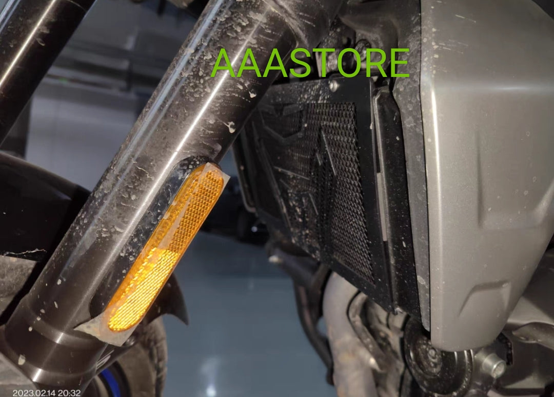 Cfmoto 250 CLX Radiator Cover