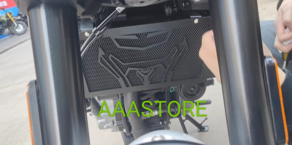 Cfmoto 250 CLX Radiator Cover