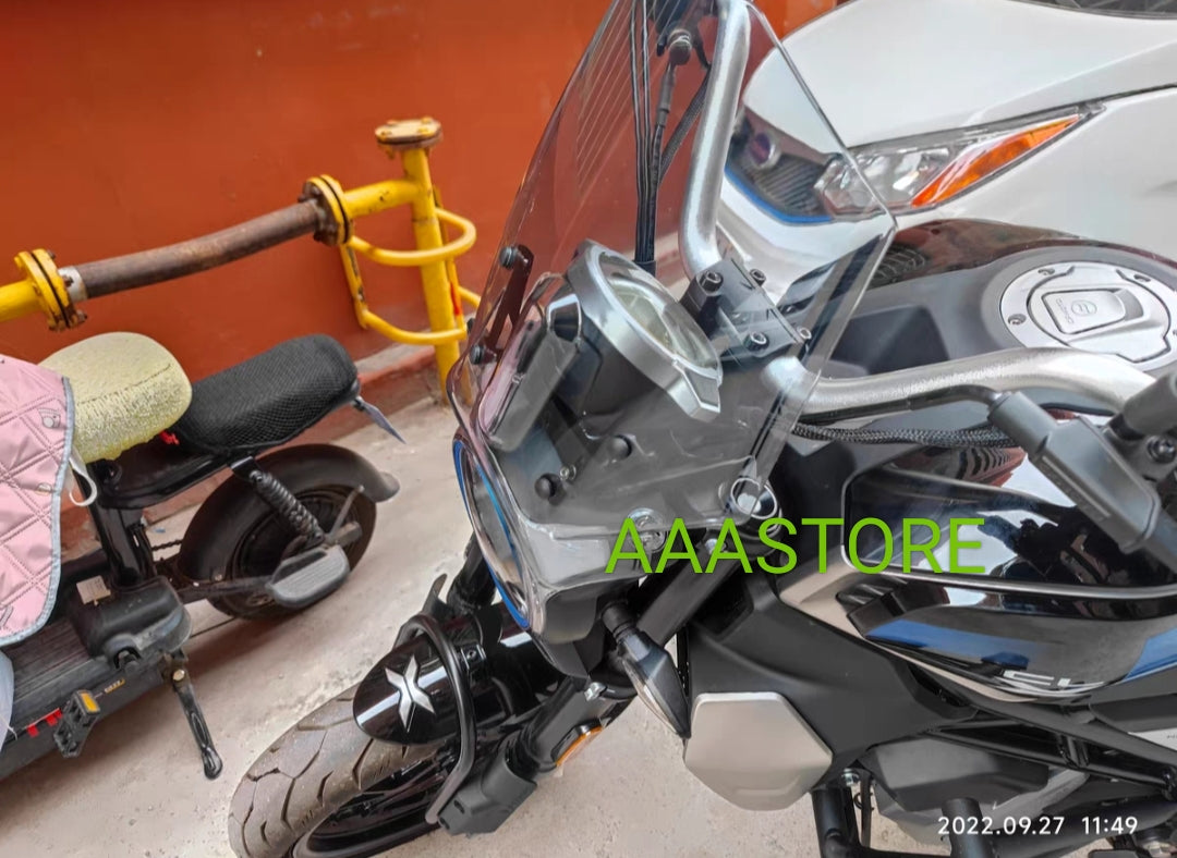 Cfmoto 250 CLX/700CLX  Windshield