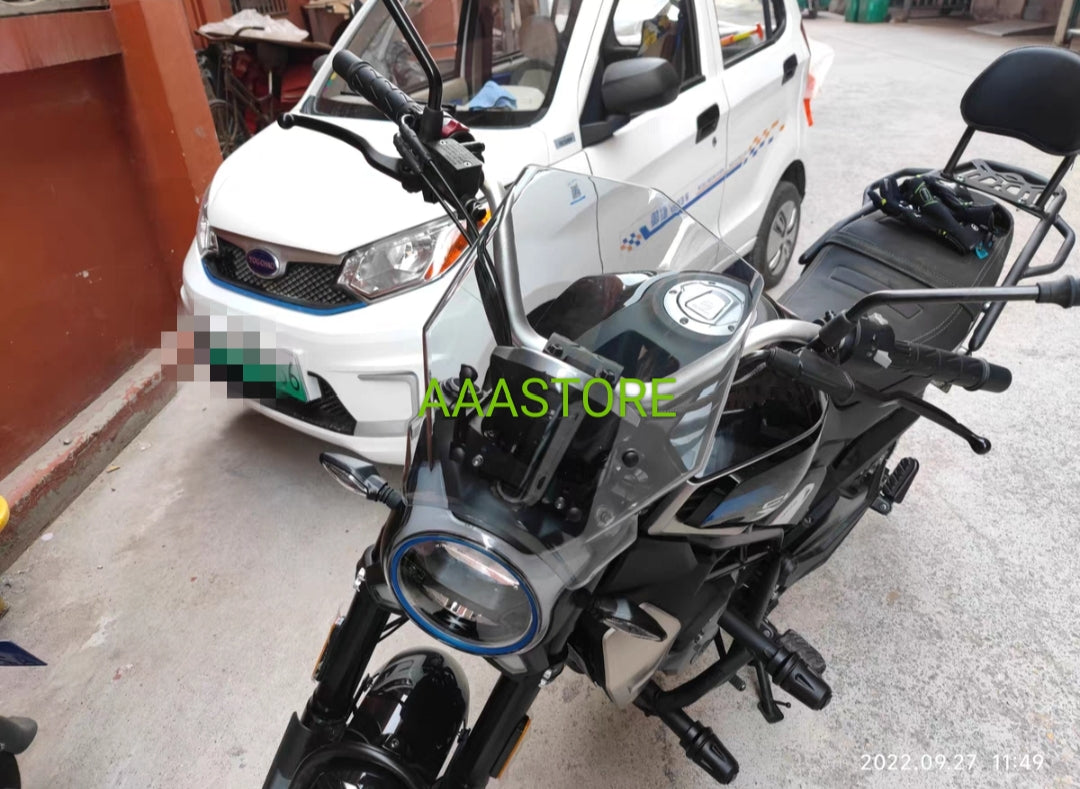 Cfmoto 250 CLX/700CLX  Windshield