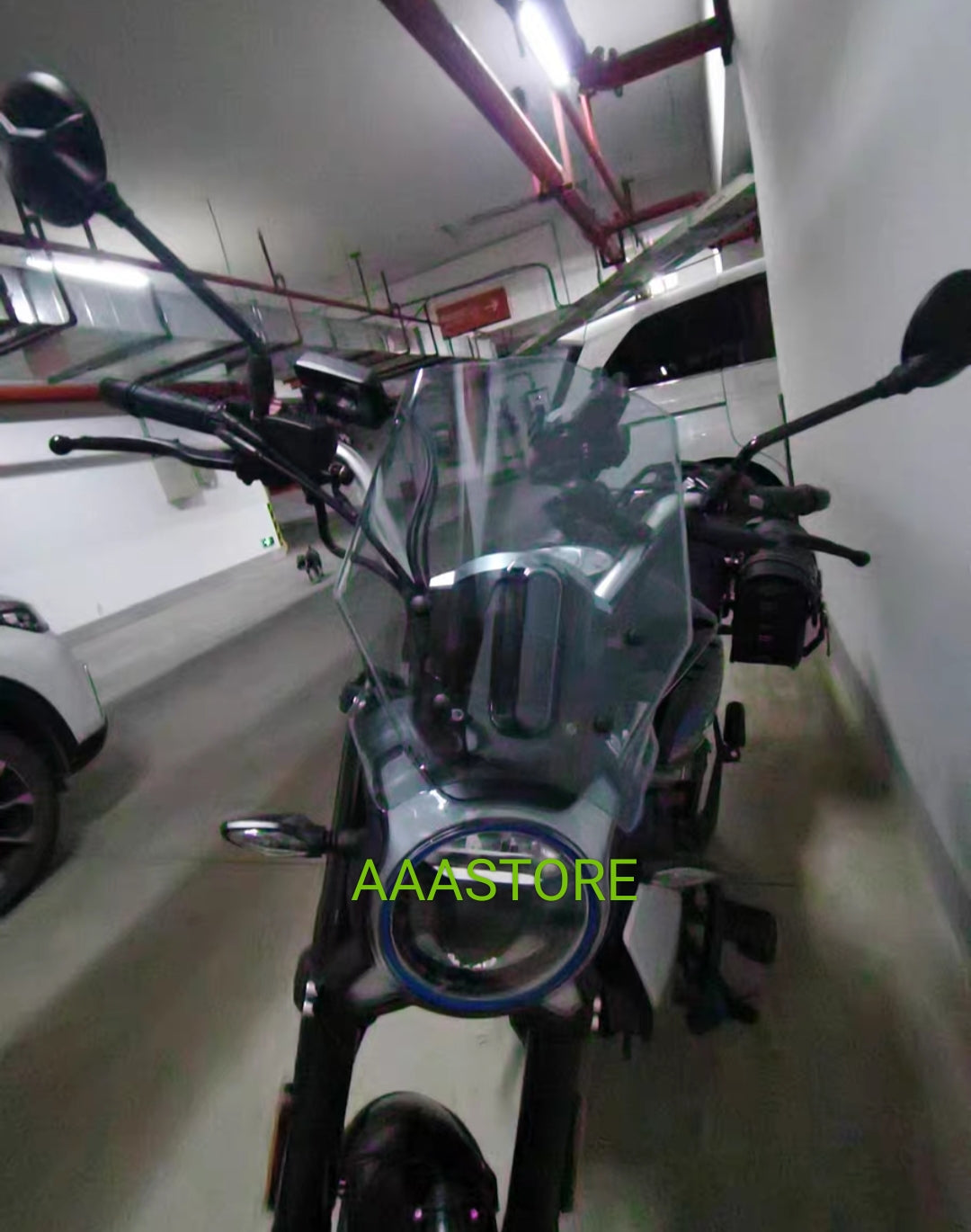 Cfmoto 250 CLX/700CLX  Windshield