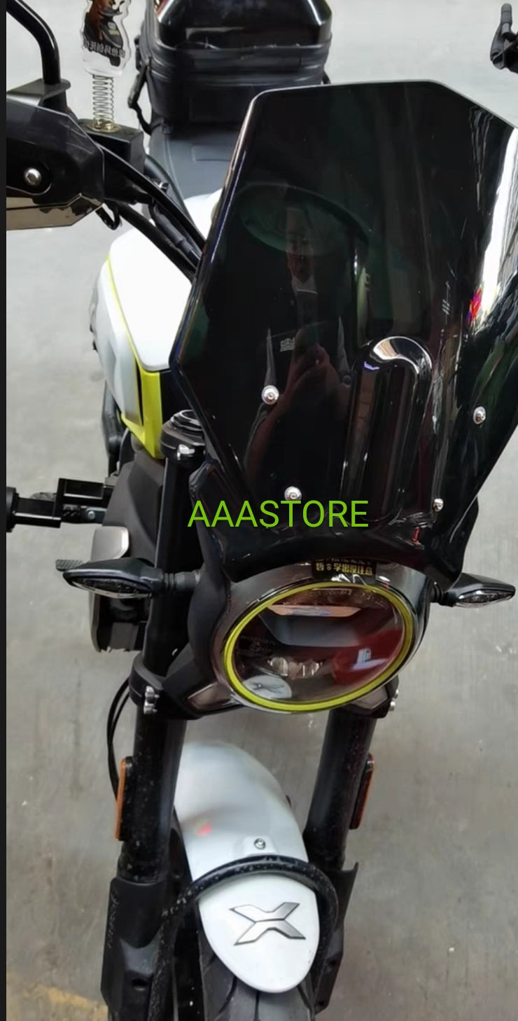Cfmoto 250 CLX/700CLX  Windshield