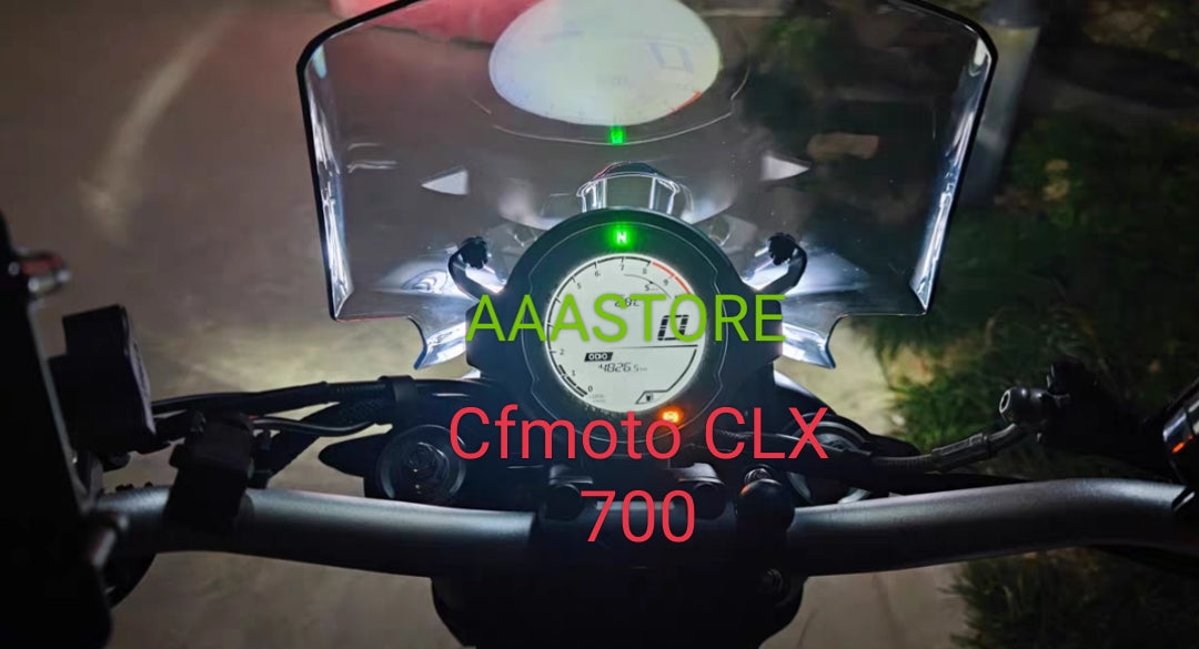 Cfmoto 250 CLX/700CLX  Windshield