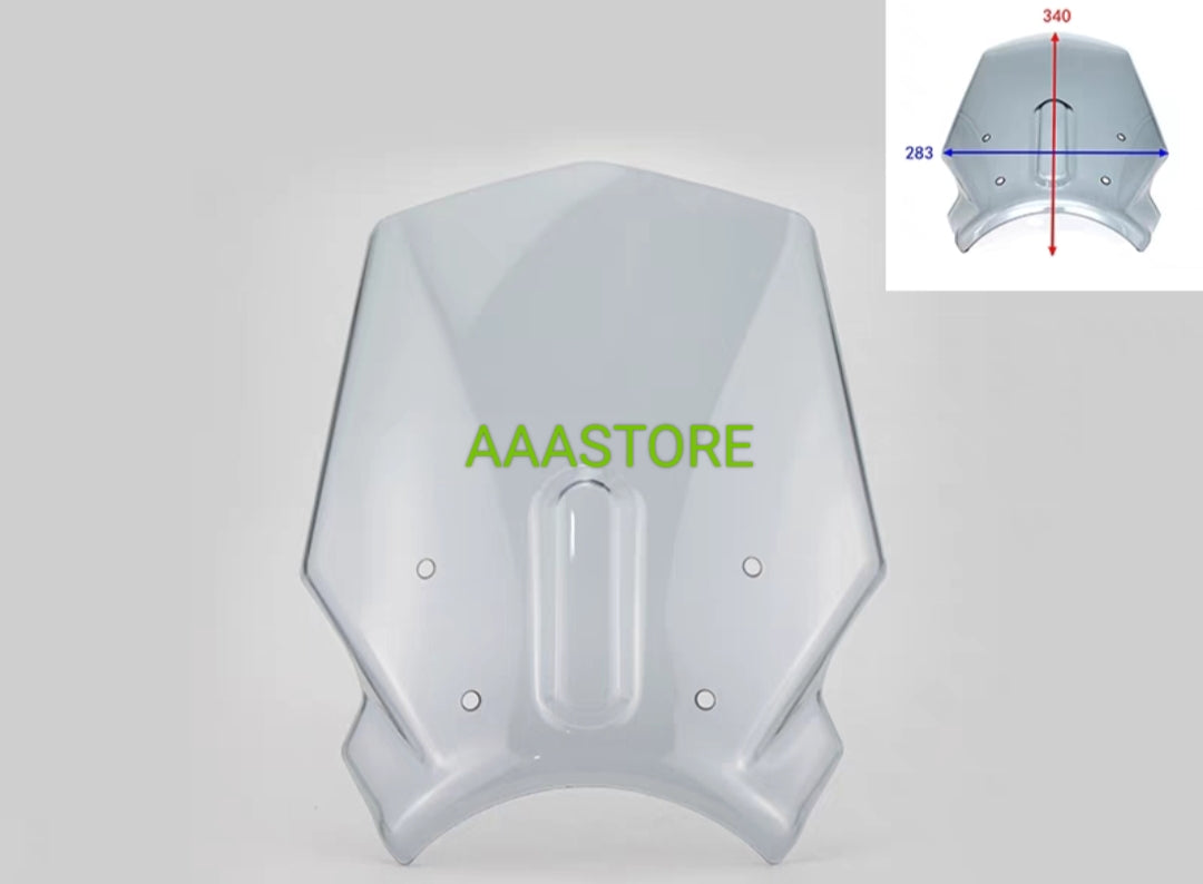 Cfmoto 250 CLX/700CLX  Windshield