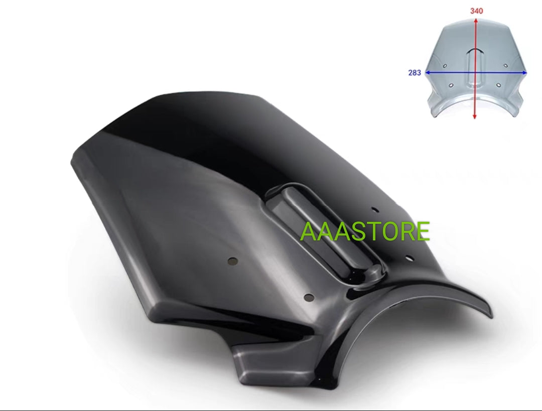 Cfmoto 250 CLX/700CLX  Windshield
