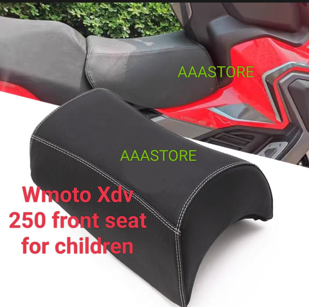Wmoto xdv250/Nmax/Zontes 350D/adv 160 tank/Husky 150 seat for children
