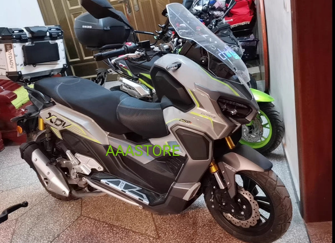 Wmoto xdv250/Nmax/Zontes 350D/adv 160 tank/Husky 150 seat for children