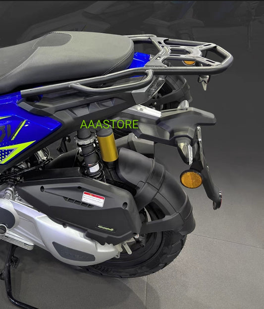 Wmoto Xdv 250 luggage rack