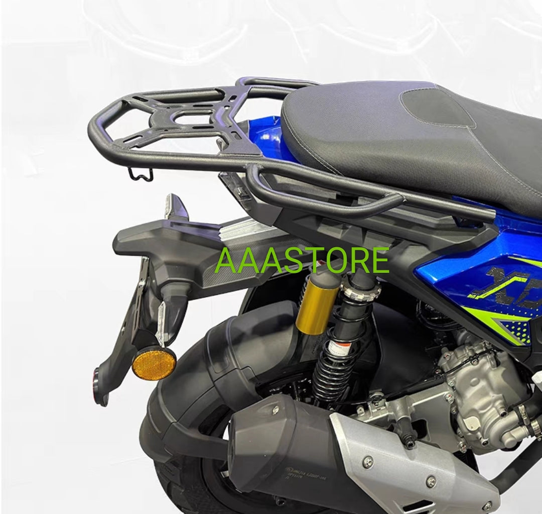 Wmoto Xdv 250 luggage rack