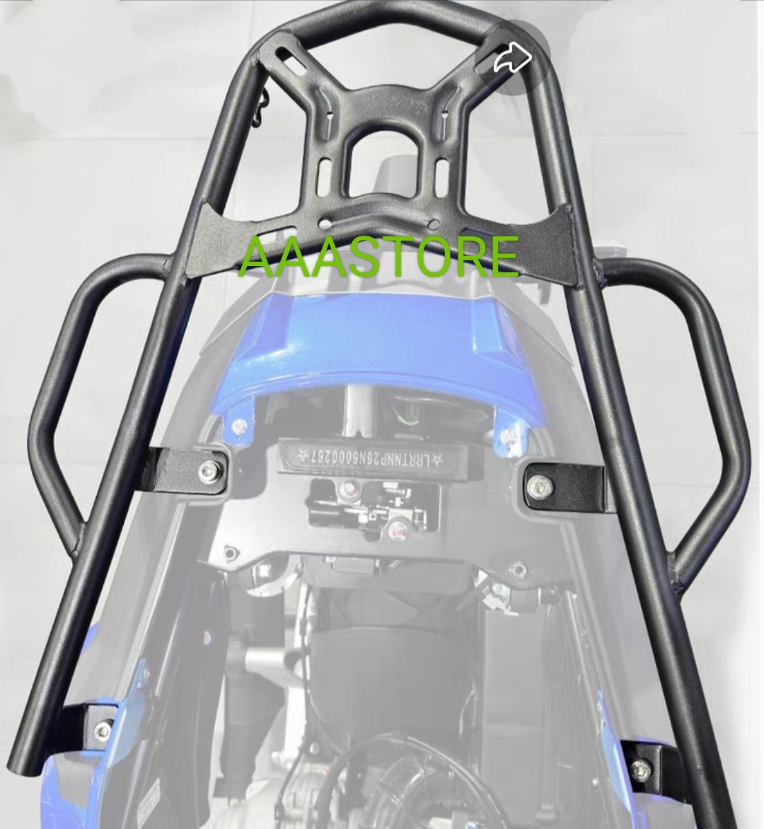 Wmoto Xdv 250 luggage rack