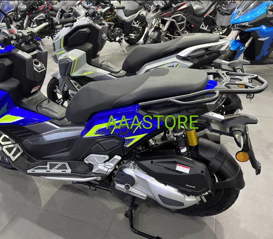 Wmoto Xdv 250 luggage rack