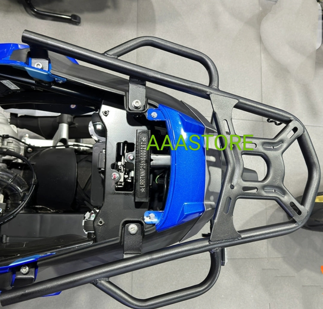 Wmoto Xdv 250 luggage rack