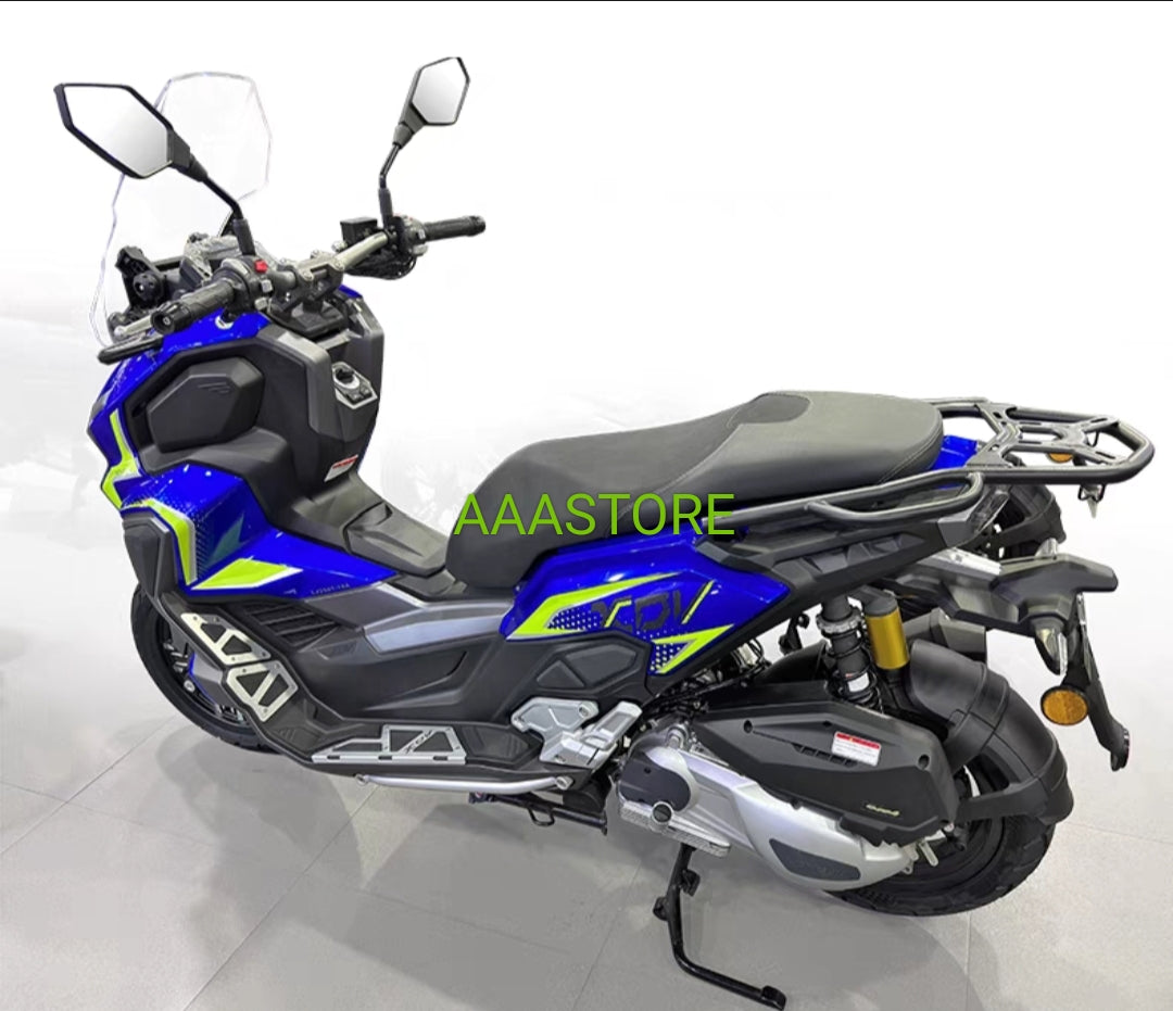 Wmoto Xdv 250 luggage rack