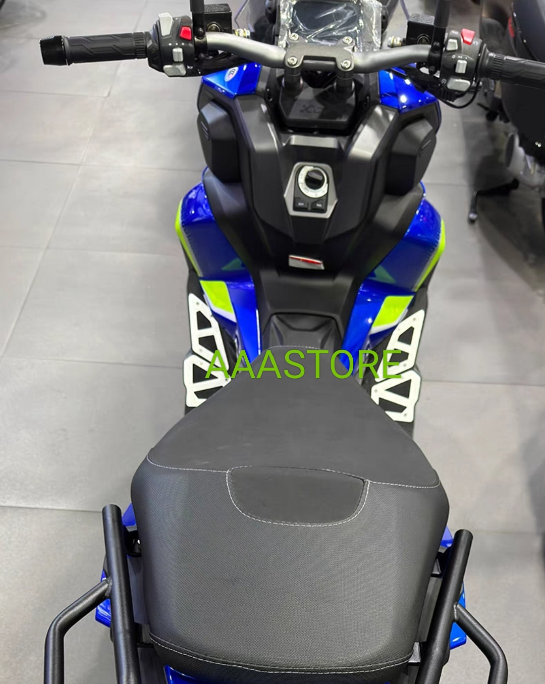 Wmoto Xdv 250 luggage rack