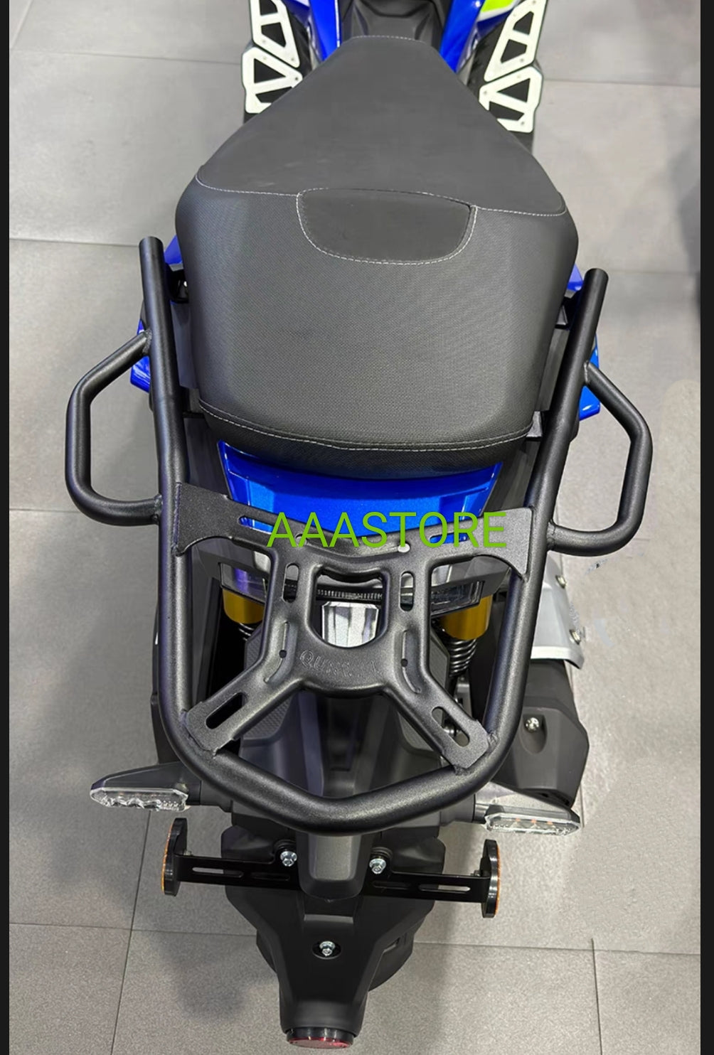 Wmoto Xdv 250 luggage rack