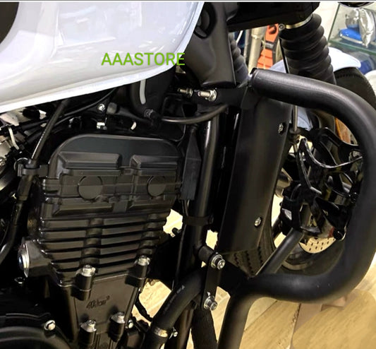 Wmoto Bobbie VII 700 Crashbar