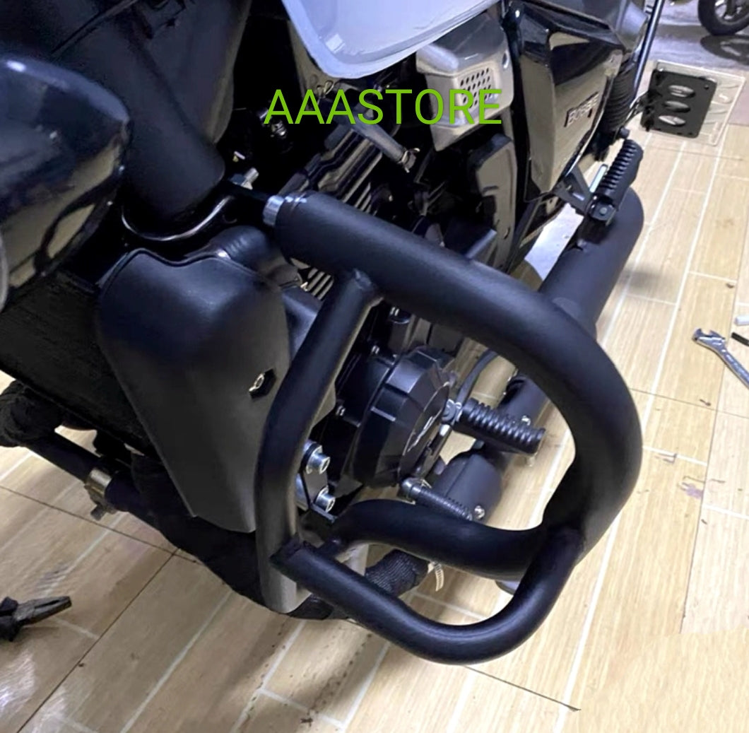 Wmoto Bobbie VII 700 Crashbar