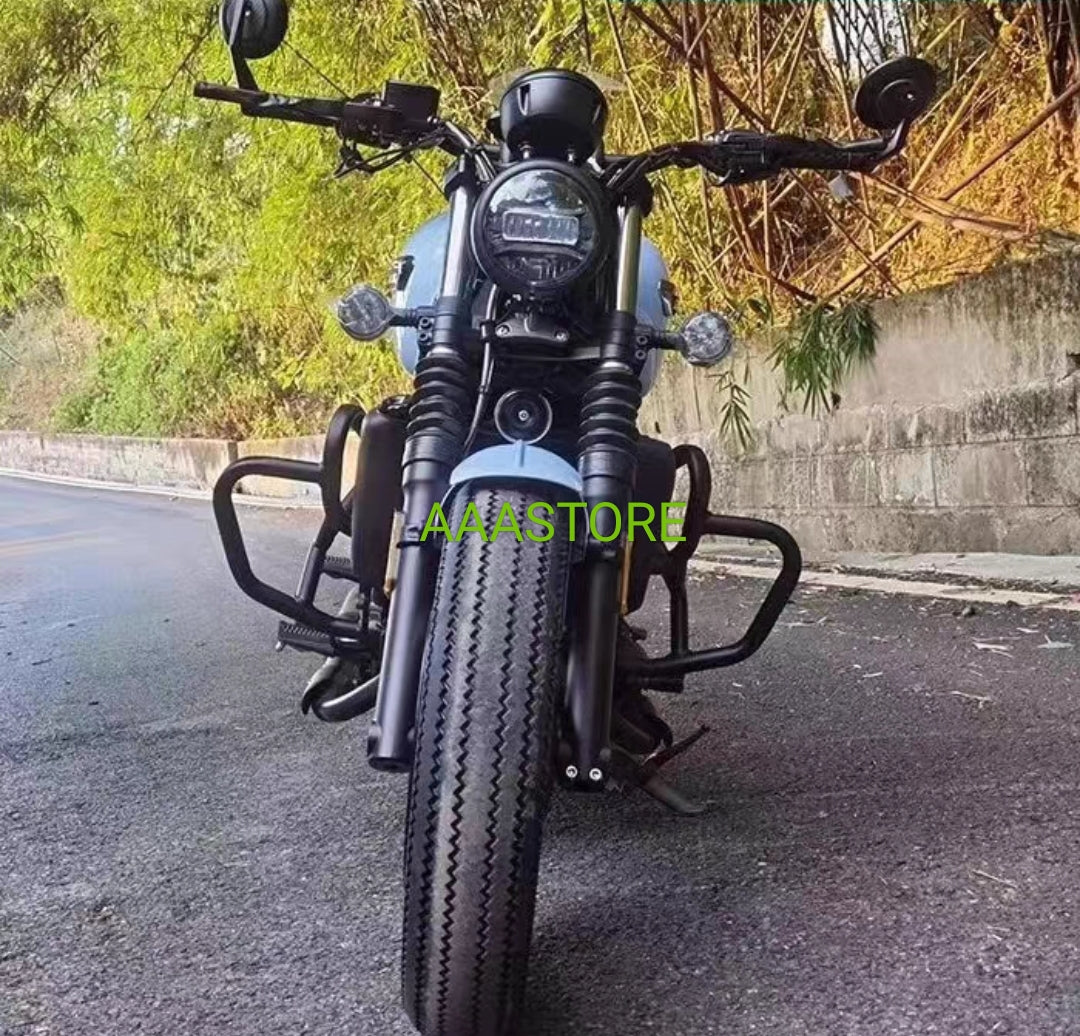 Wmoto Bobbie VII 700 Crashbar