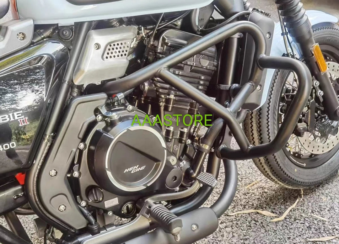 Wmoto Bobbie VII 700 Crashbar