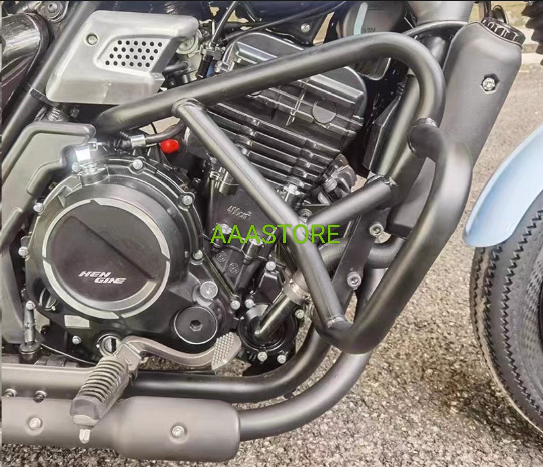 Wmoto Bobbie VII 700 Crashbar