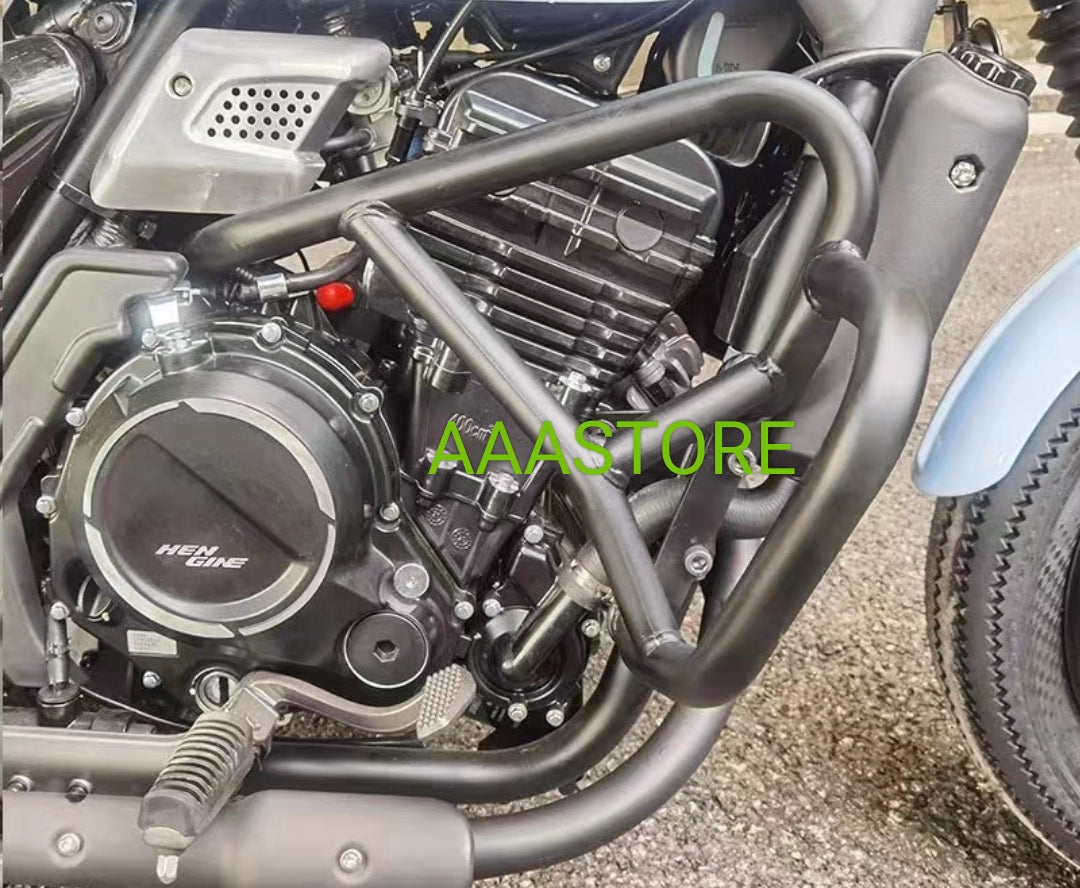 Wmoto Bobbie VII 700 Crashbar