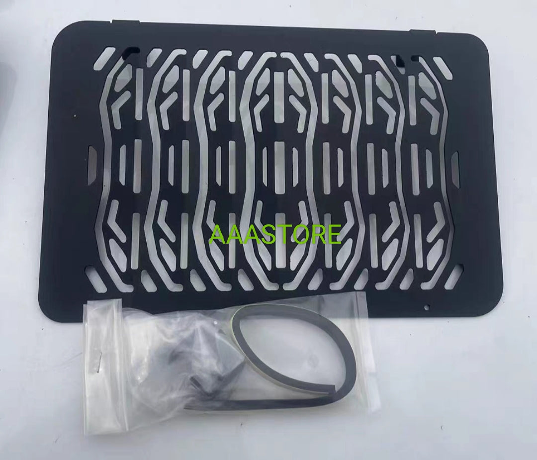Wmoto Bobbie VII 700 Radiator cover