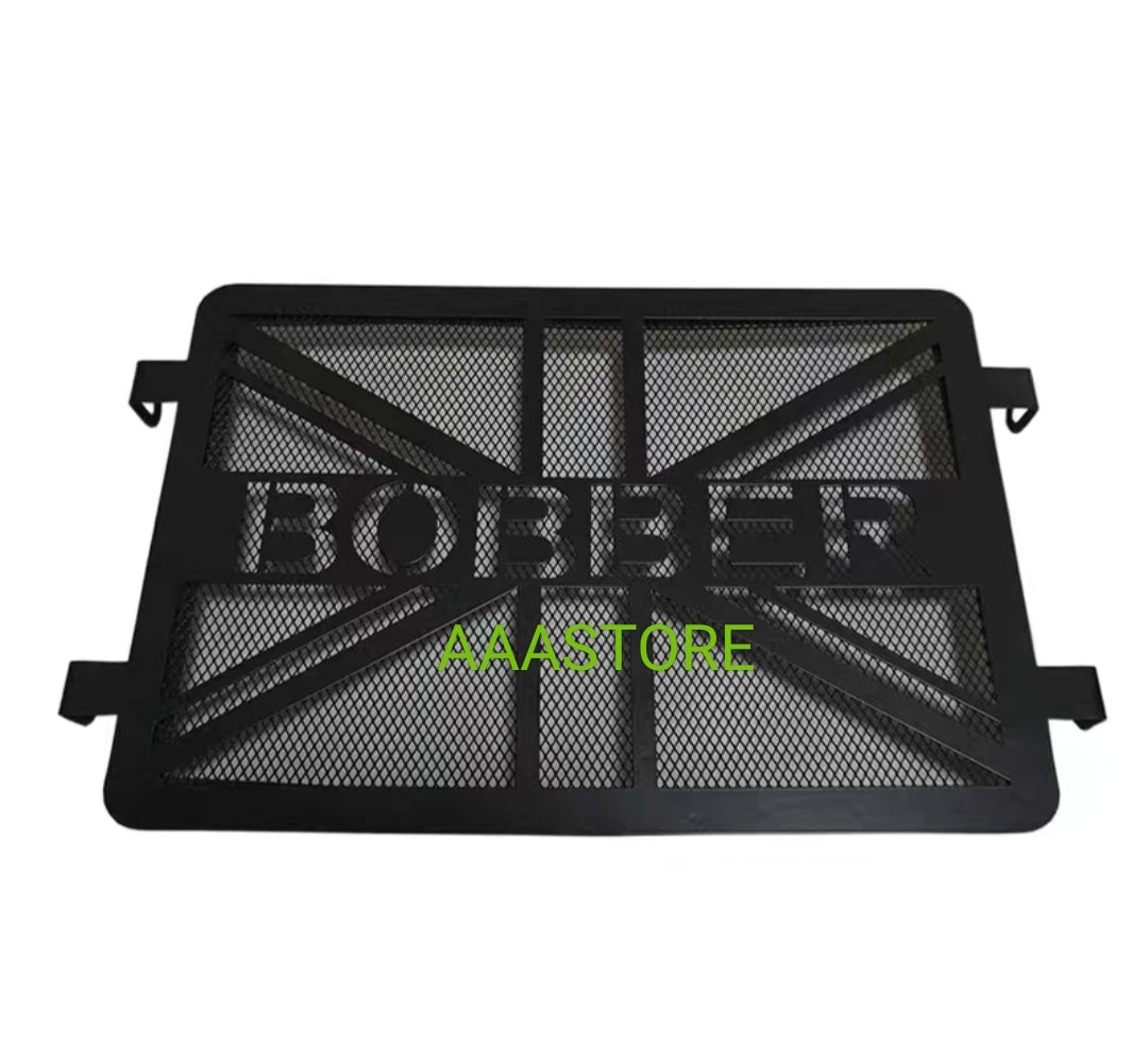 Wmoto Bobbie VII 700 Radiator cover