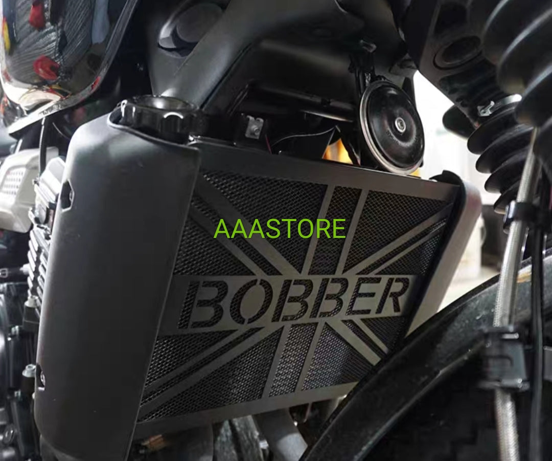 Wmoto Bobbie VII 700 Radiator cover