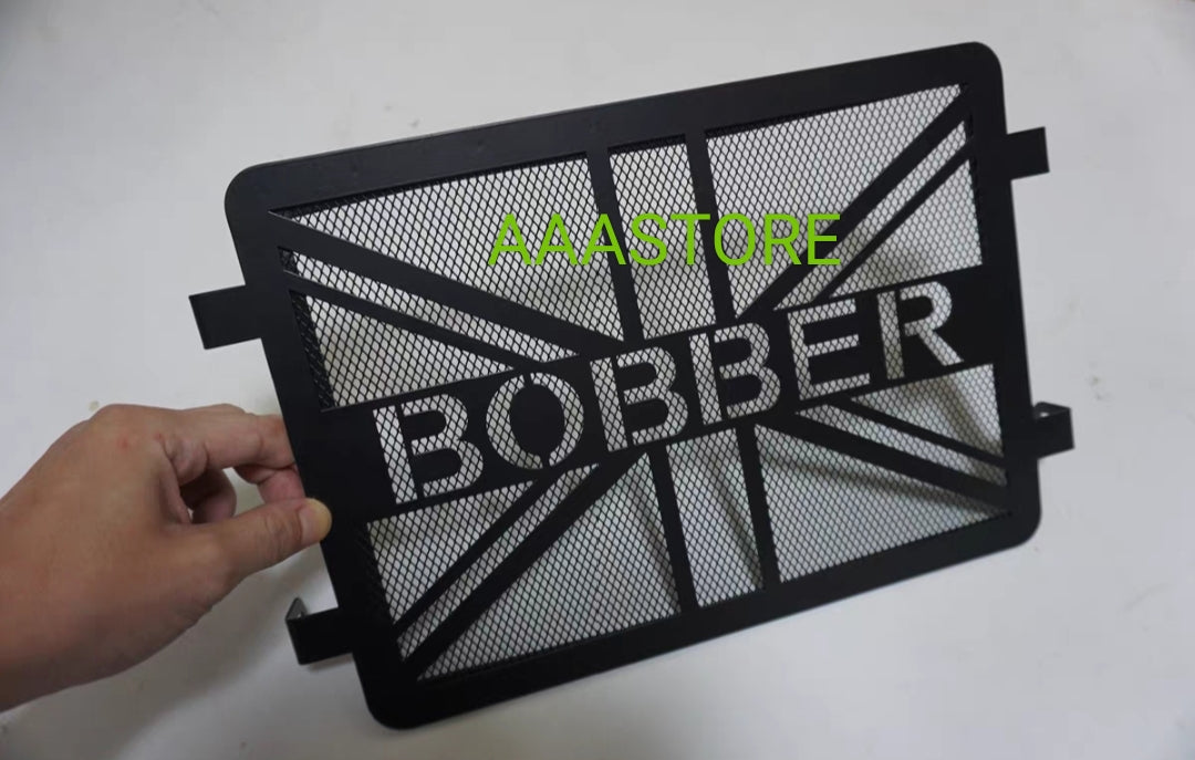 Wmoto Bobbie VII 700 Radiator cover