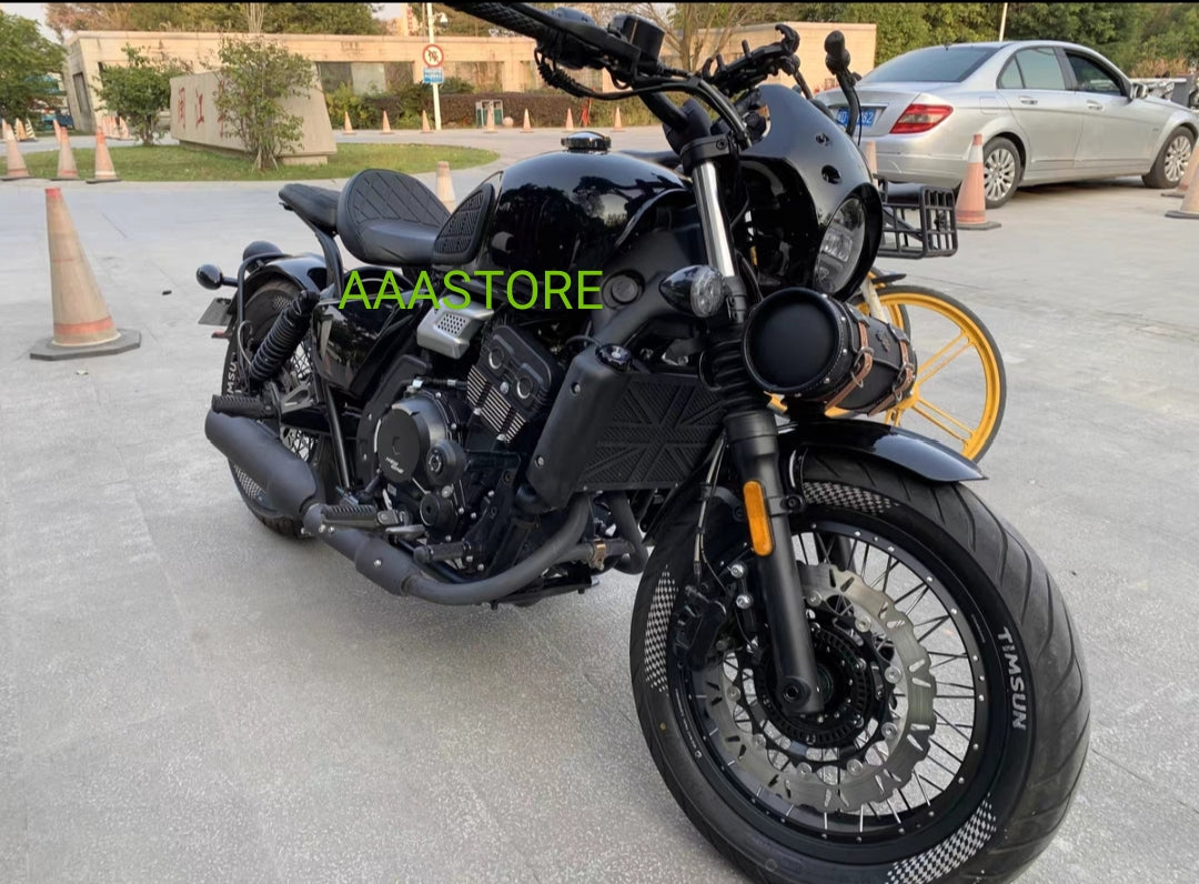 Wmoto Bobbie VII 700 Radiator cover