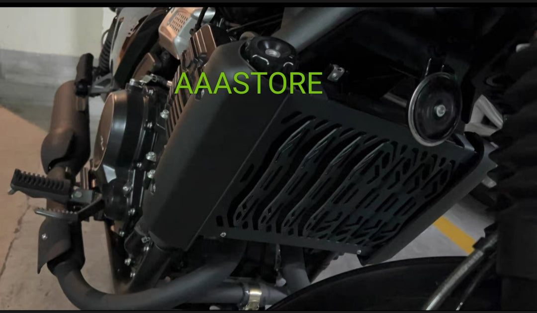 Wmoto Bobbie VII 700 Radiator cover