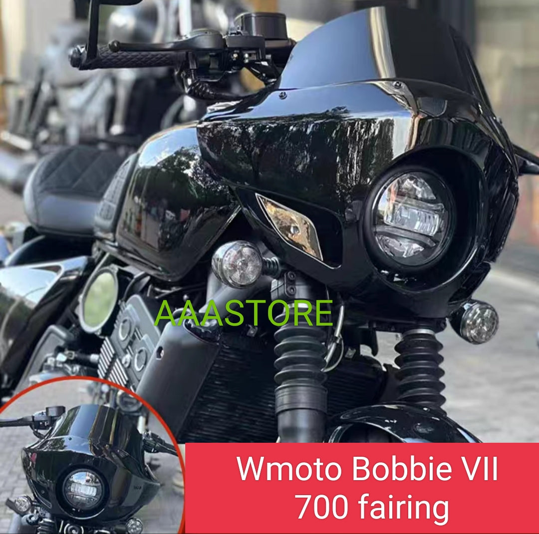 Wmoto Bobbie VII 700 Fairing