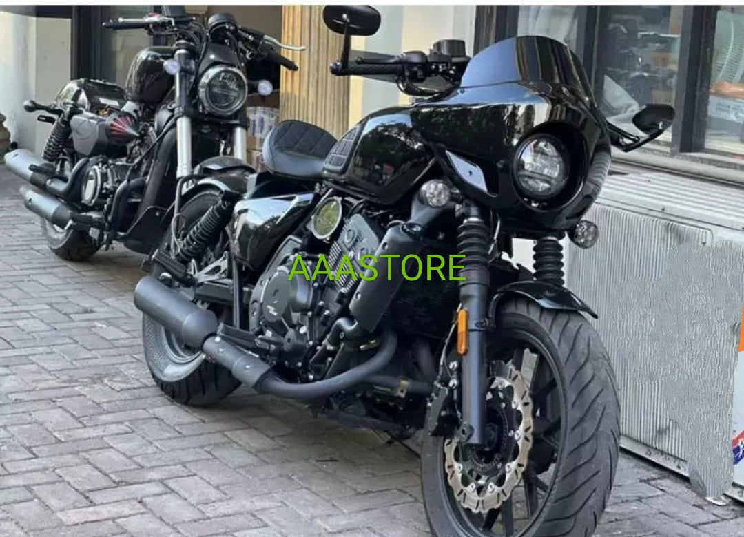 Wmoto Bobbie VII 700 Fairing