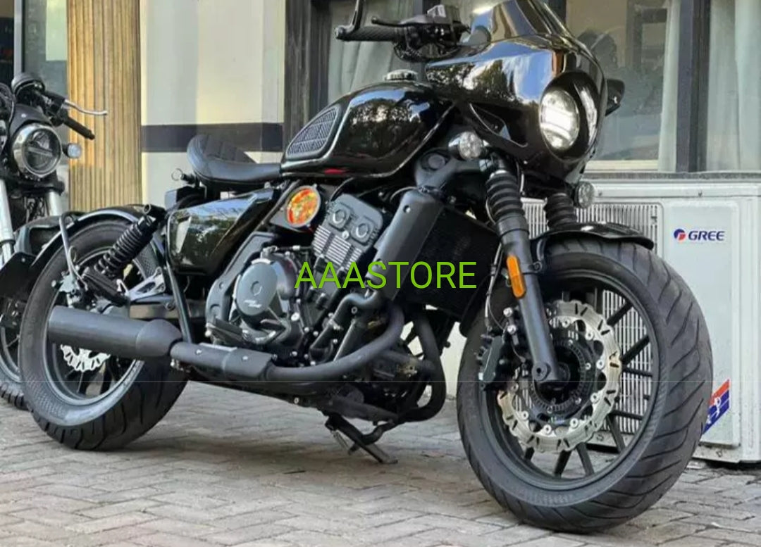 Wmoto Bobbie VII 700 Fairing