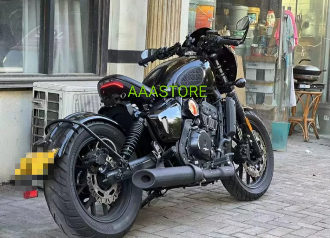 Wmoto Bobbie VII 700 Fairing