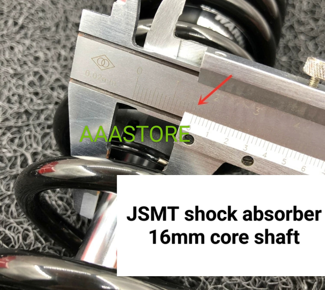 BENELLI IMPERIALE 400 REAR SHOCK ABSORBER(REDUCE STIFFNESS & LOWER YOUR SEAT )