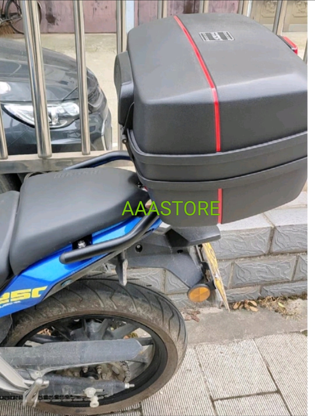 Benelli TNT 250/ 25  luggage rack