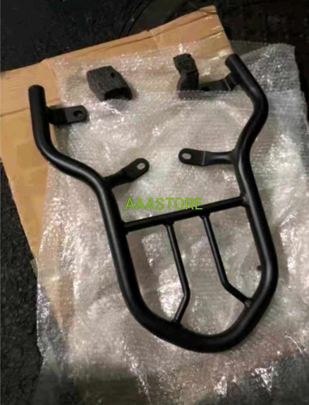 Benelli TNT 250/ 25  luggage rack