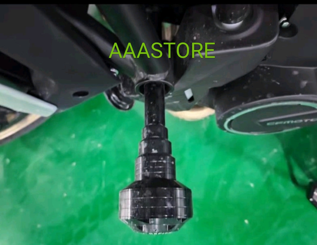 cfmoto CLX 700 Heritage/Sport  Frame Slider