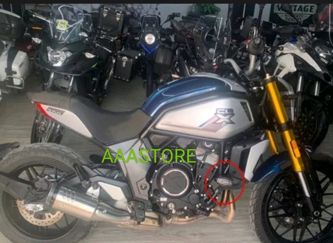 cfmoto CLX 700 Heritage/Sport  Frame Slider