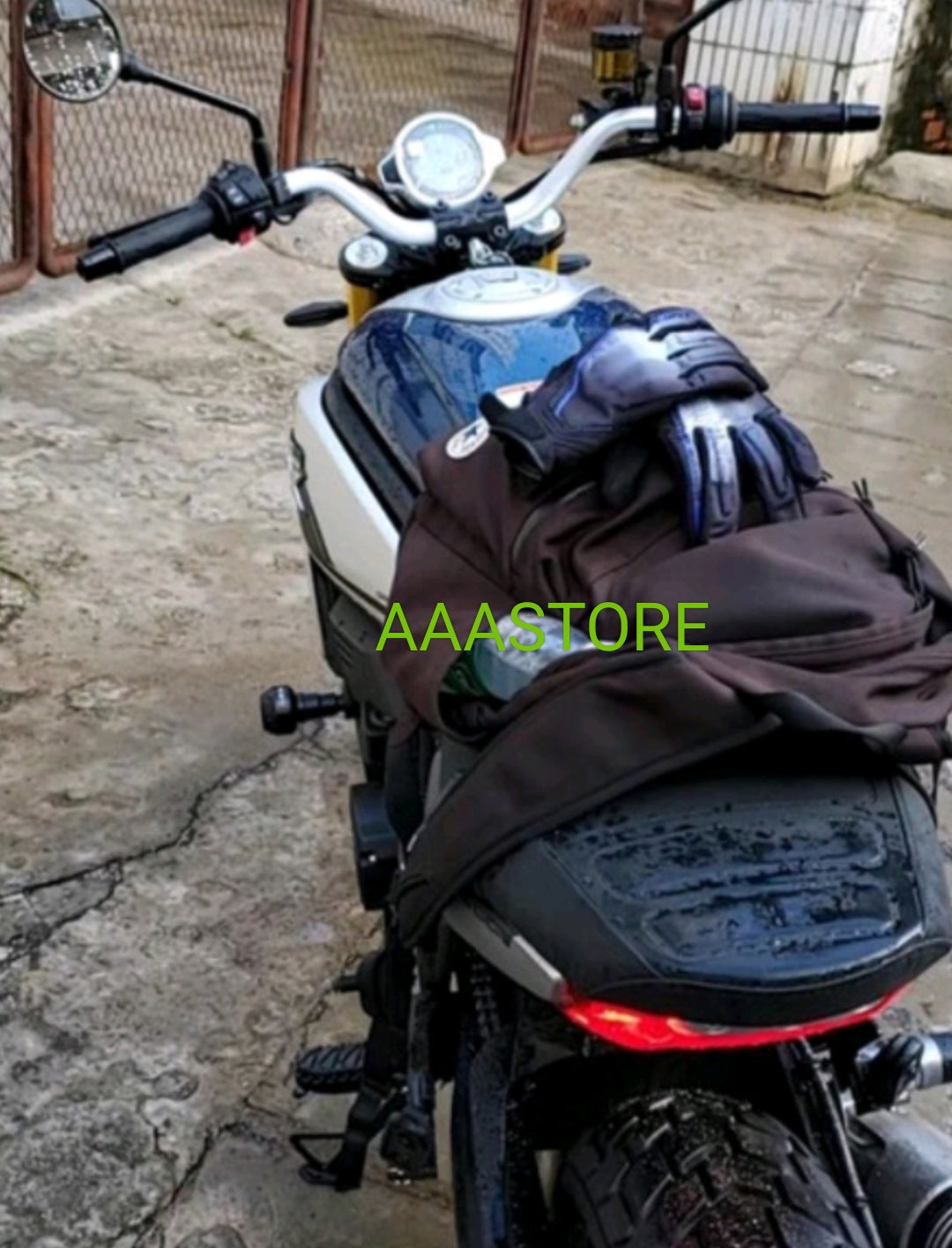 cfmoto CLX 700 Heritage/Sport  Frame Slider