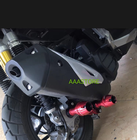 Wmoto Xdv 250 Muffler exhaust slider