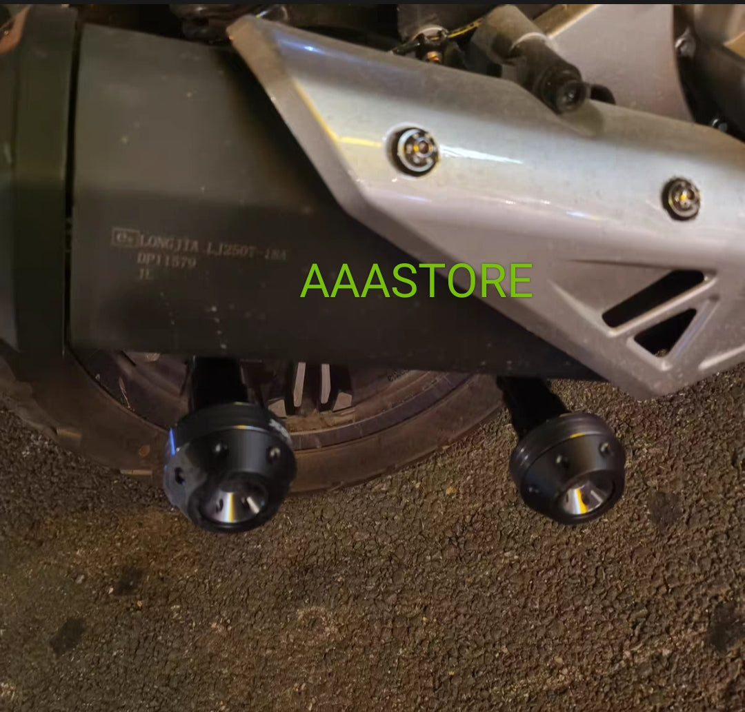 Wmoto Xdv 250 Muffler exhaust slider