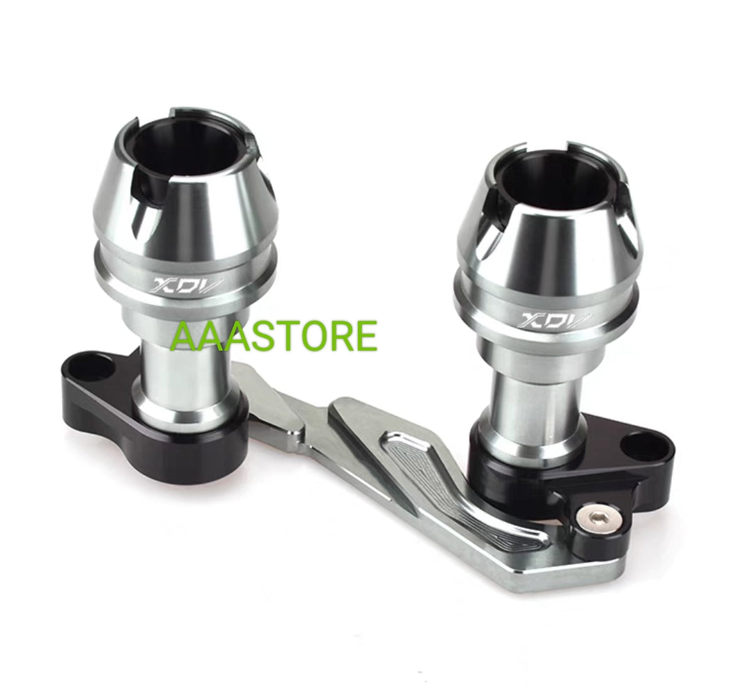 Wmoto Xdv 250 Muffler exhaust slider