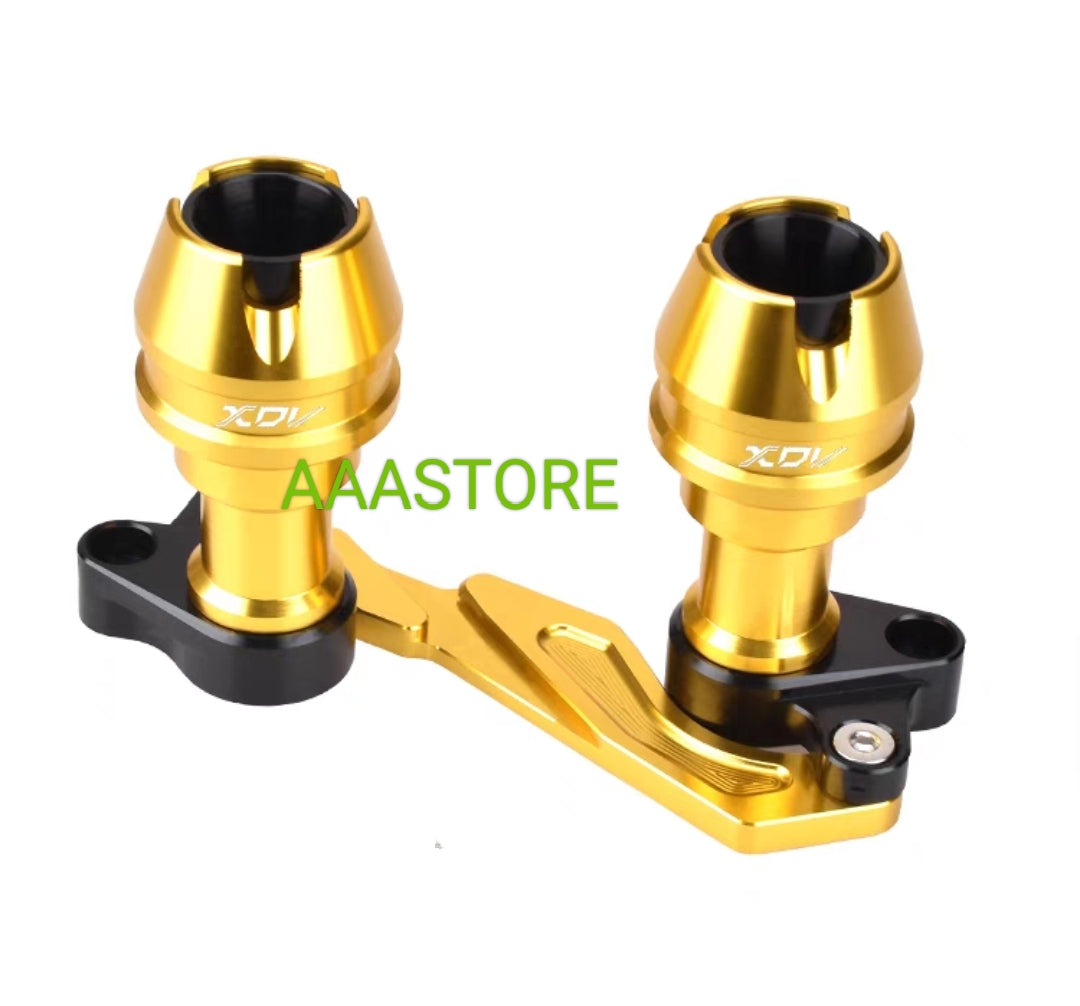 Wmoto Xdv 250 Muffler exhaust slider