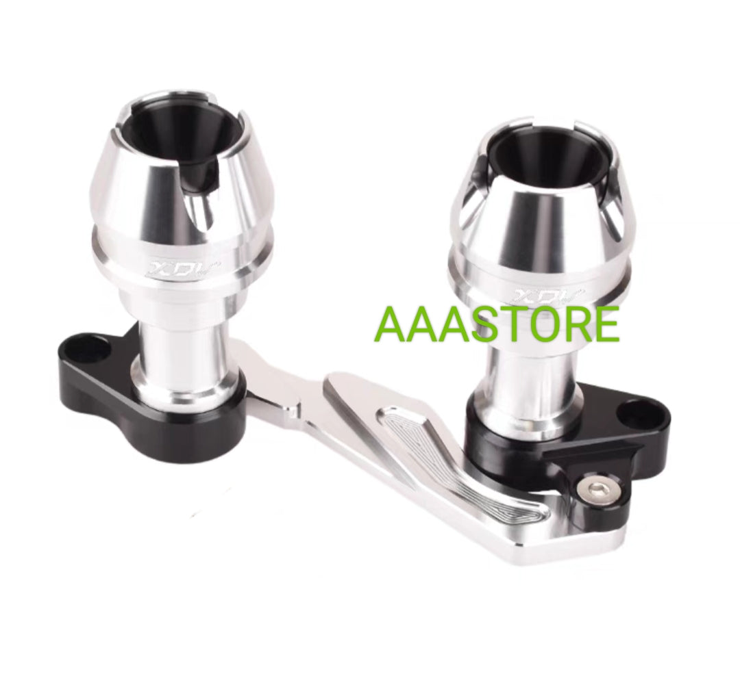 Wmoto Xdv 250 Muffler exhaust slider